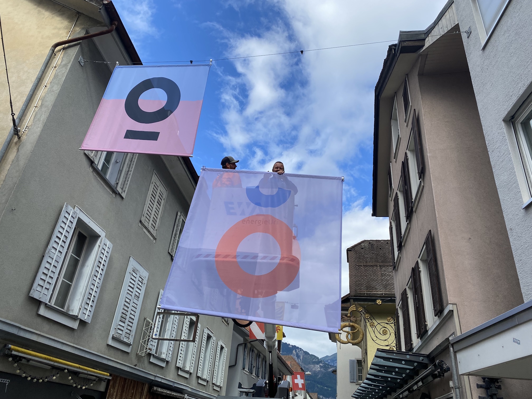 Musik für die Augen