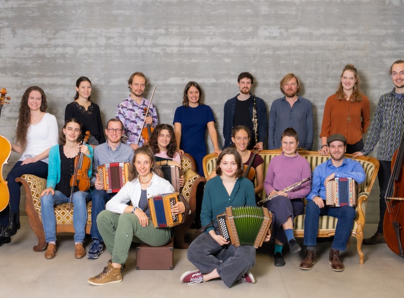 Volksmusik-Ensemble Alpinis