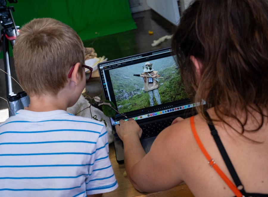 alpentoene-23-Fr-Kinderworkshop Madlen Arnold Sara Hugentobler-c-emmanuelle-nemoz