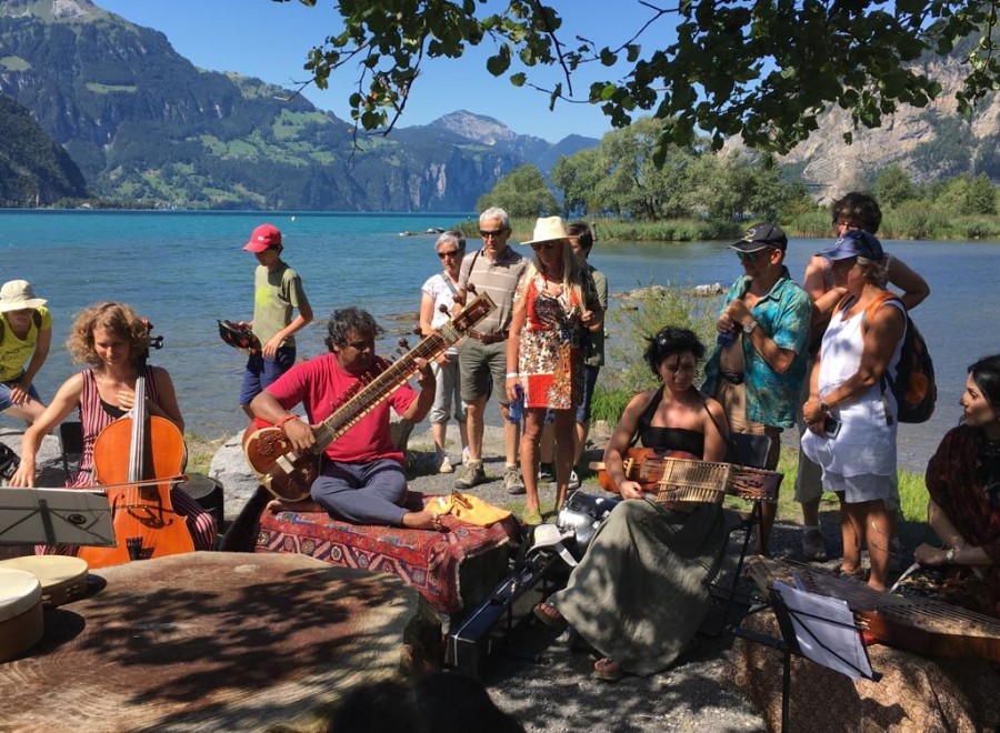 Jetzt! Das volle Programm!